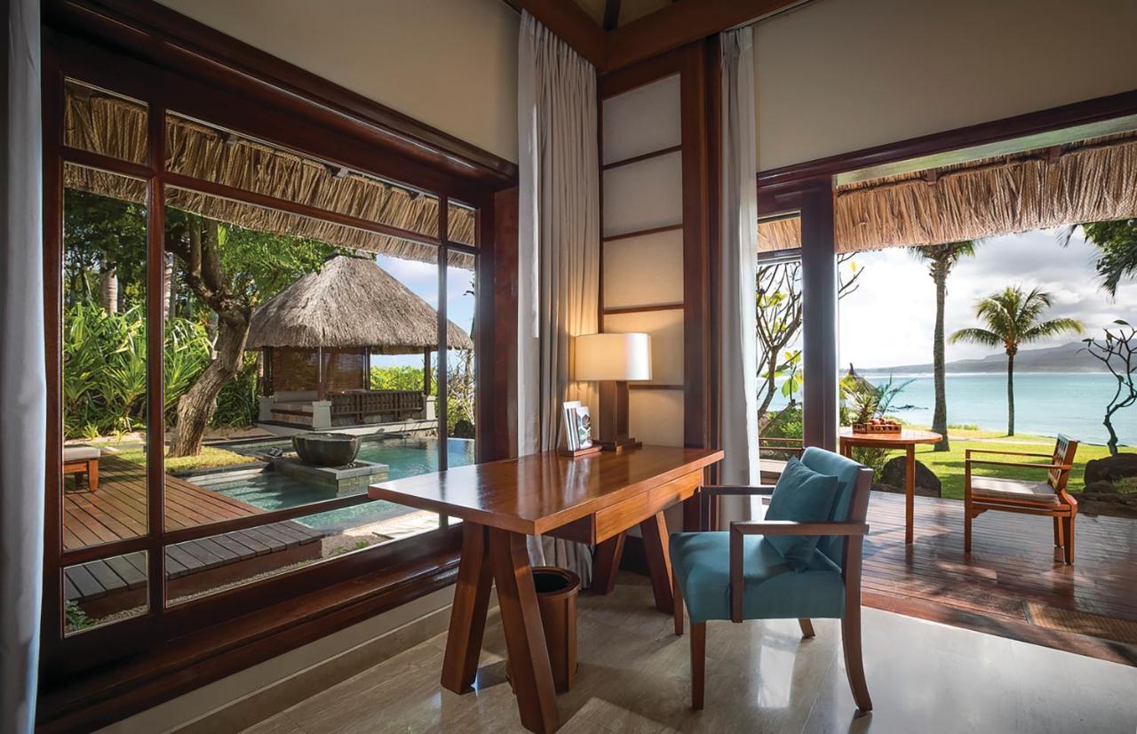 Shanti Maurice Resort & Spa Бель-Омбр Екстер'єр фото