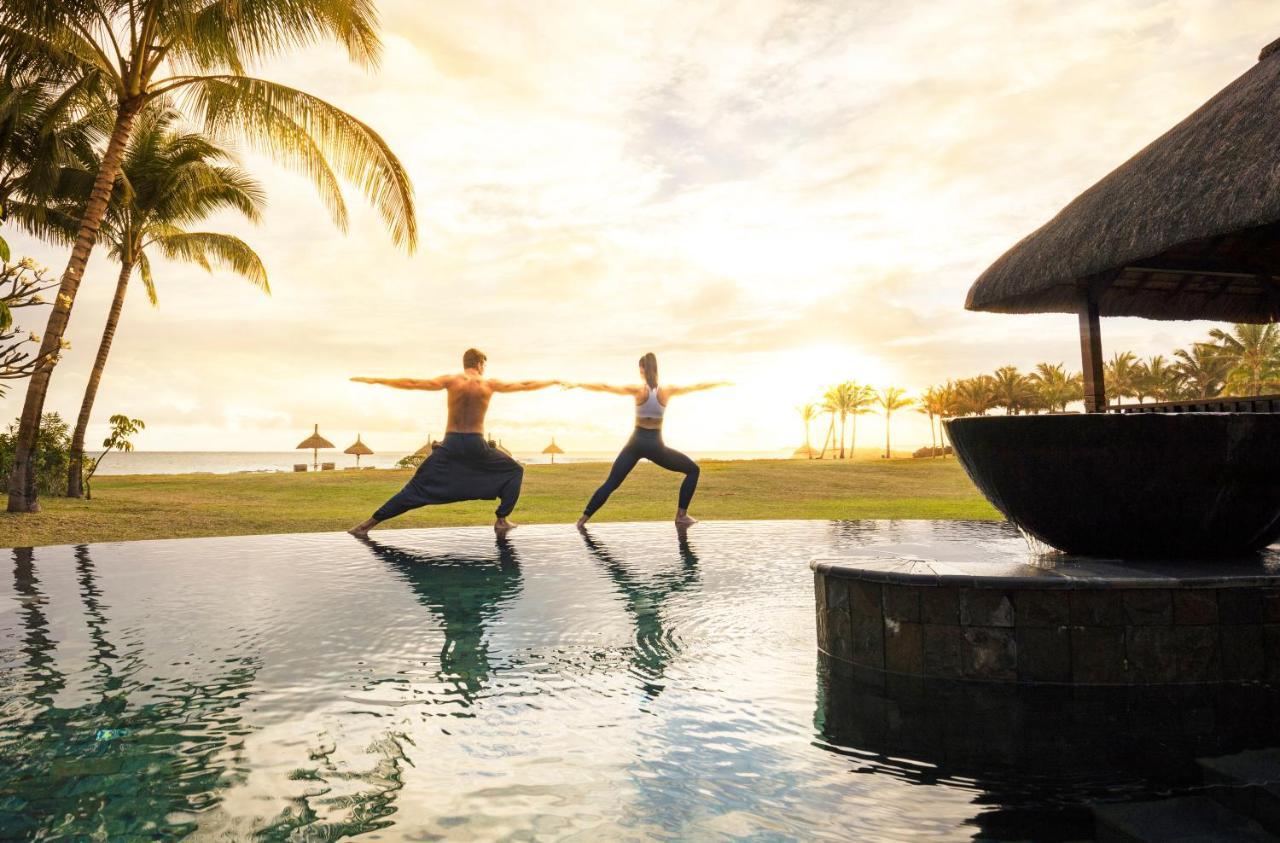 Shanti Maurice Resort & Spa Бель-Омбр Екстер'єр фото