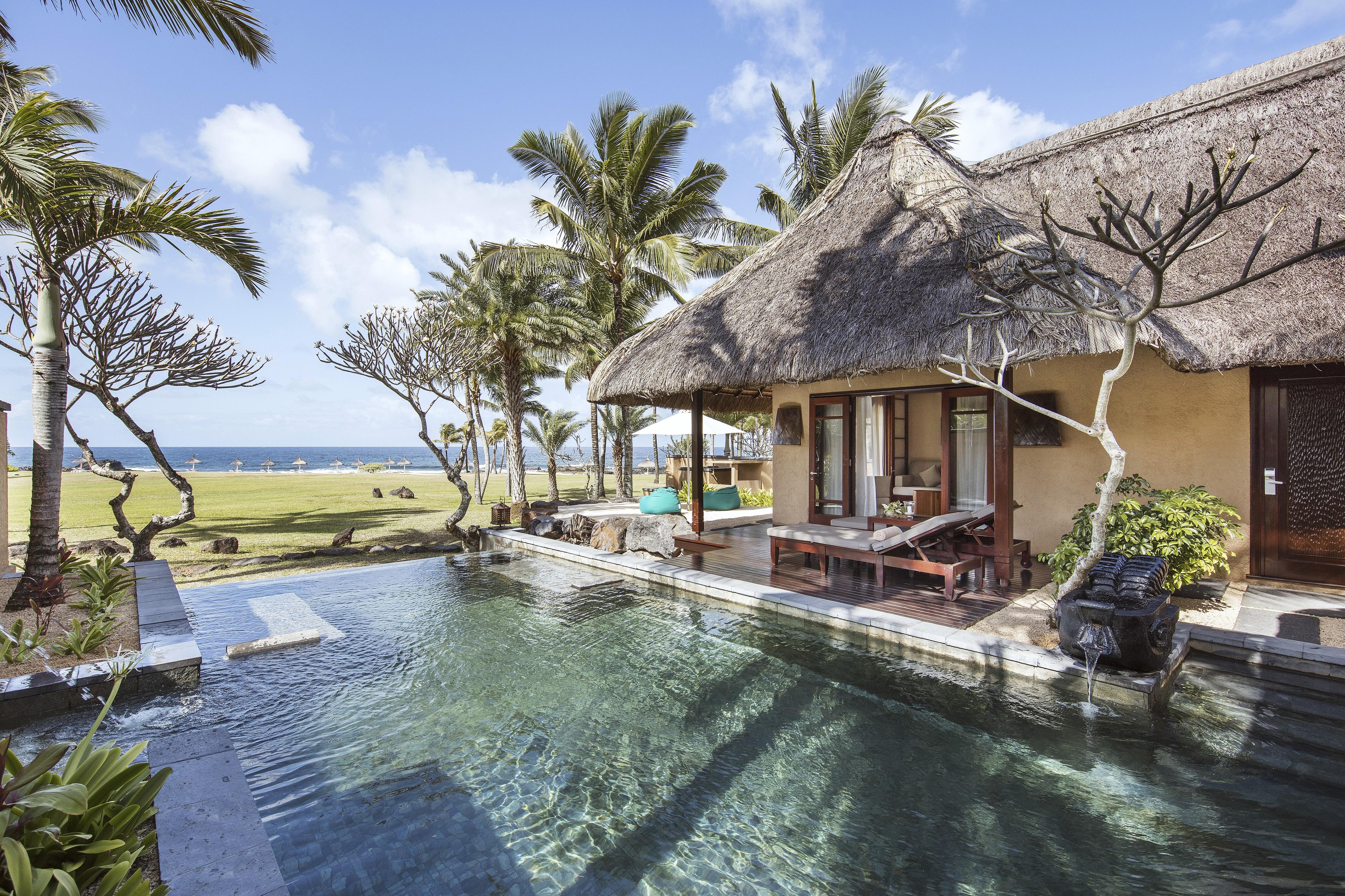 Shanti Maurice Resort & Spa Бель-Омбр Екстер'єр фото