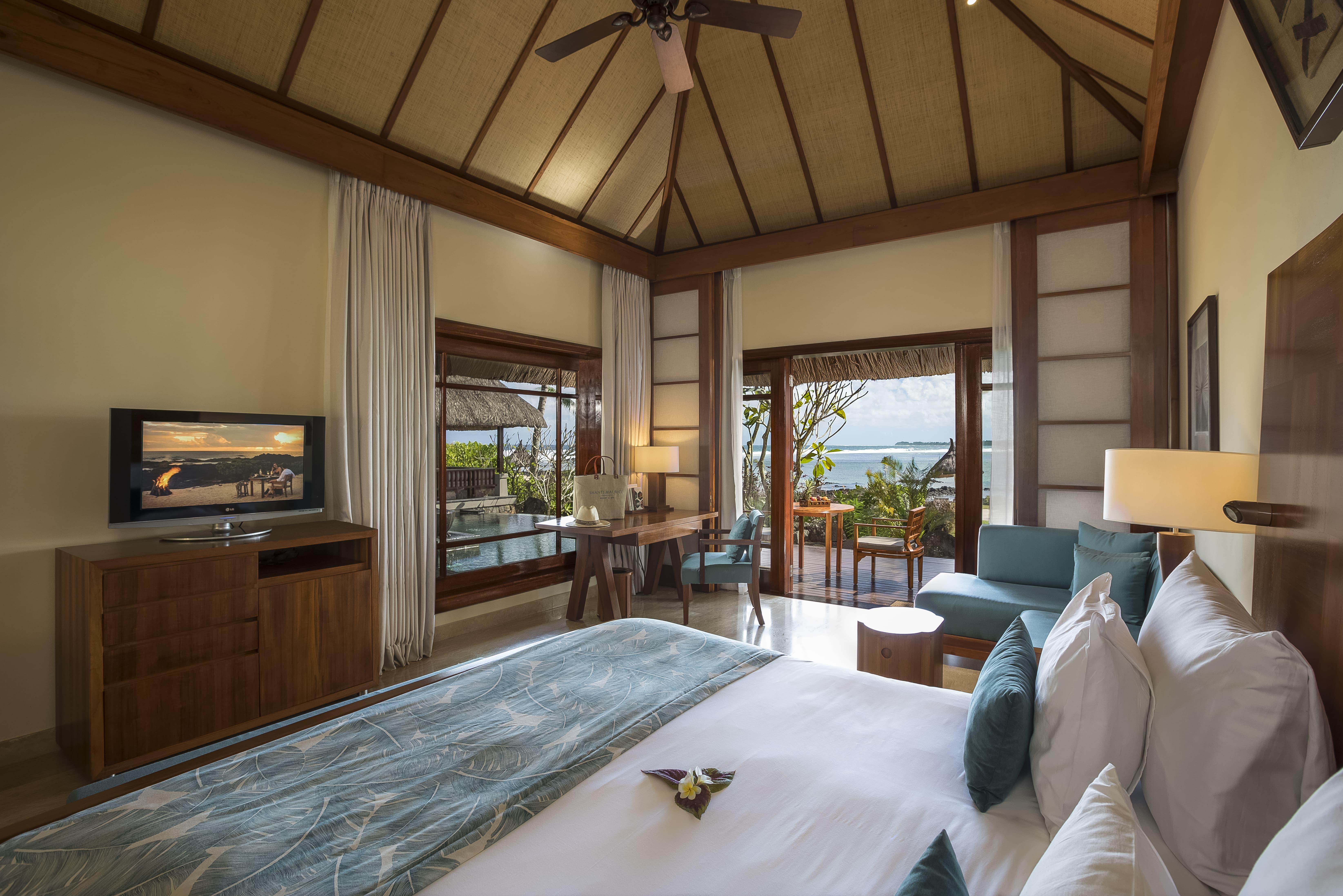 Shanti Maurice Resort & Spa Бель-Омбр Екстер'єр фото