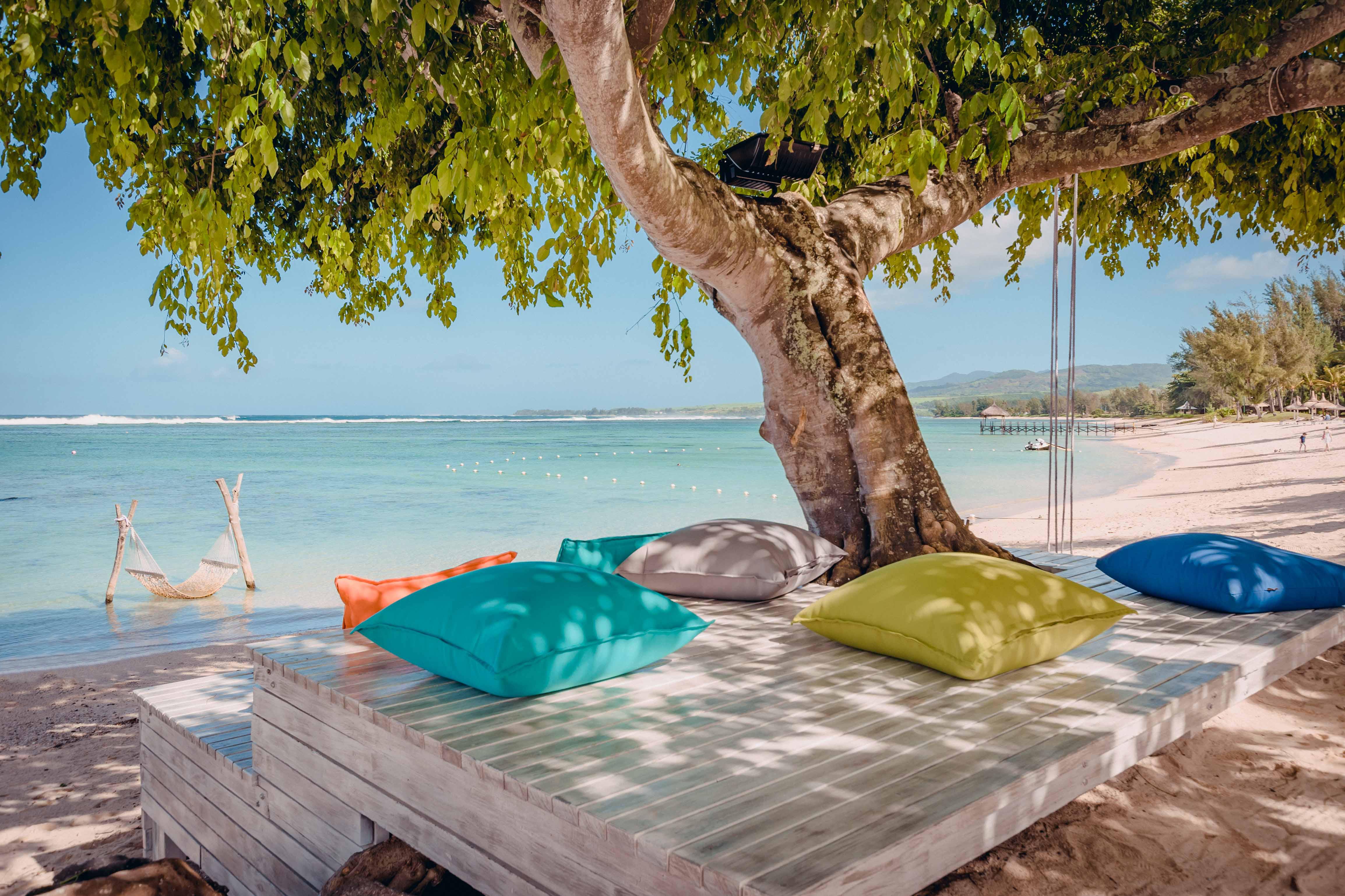 Shanti Maurice Resort & Spa Бель-Омбр Екстер'єр фото