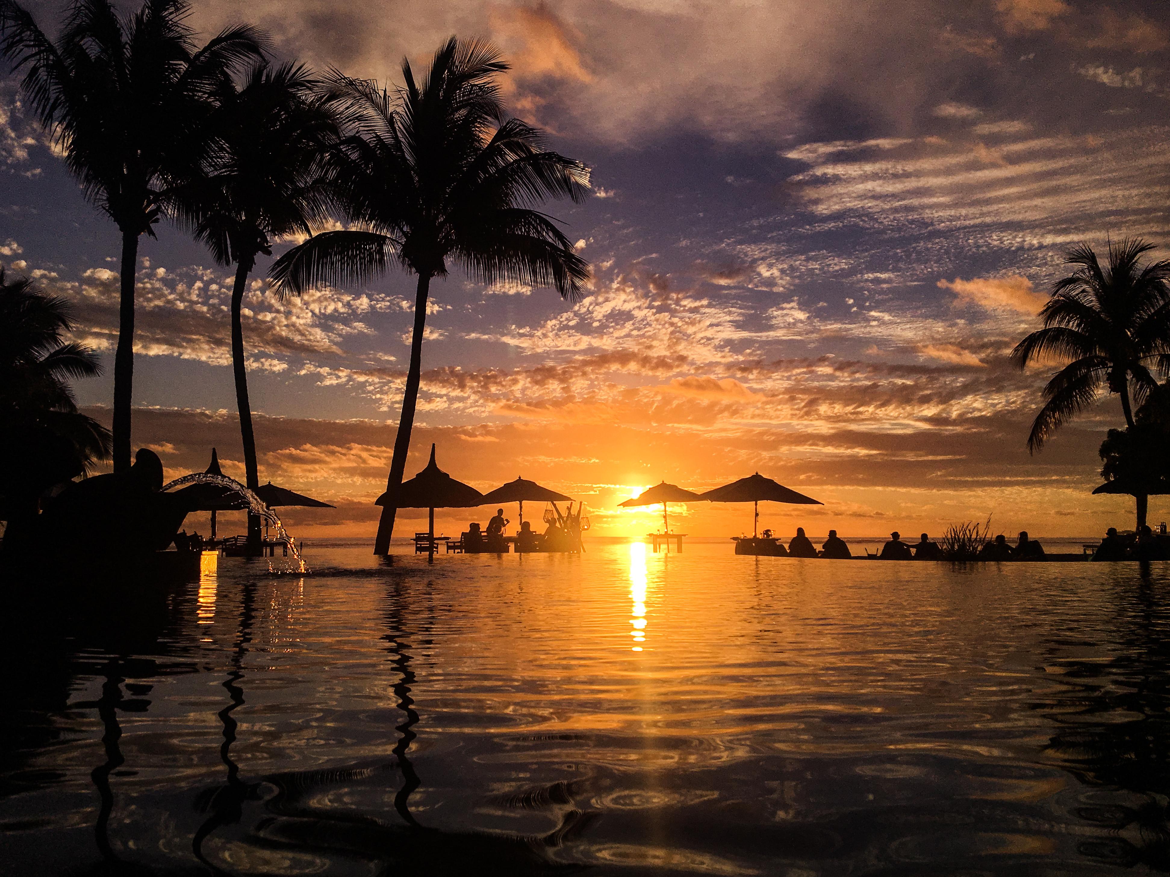 Shanti Maurice Resort & Spa Бель-Омбр Екстер'єр фото