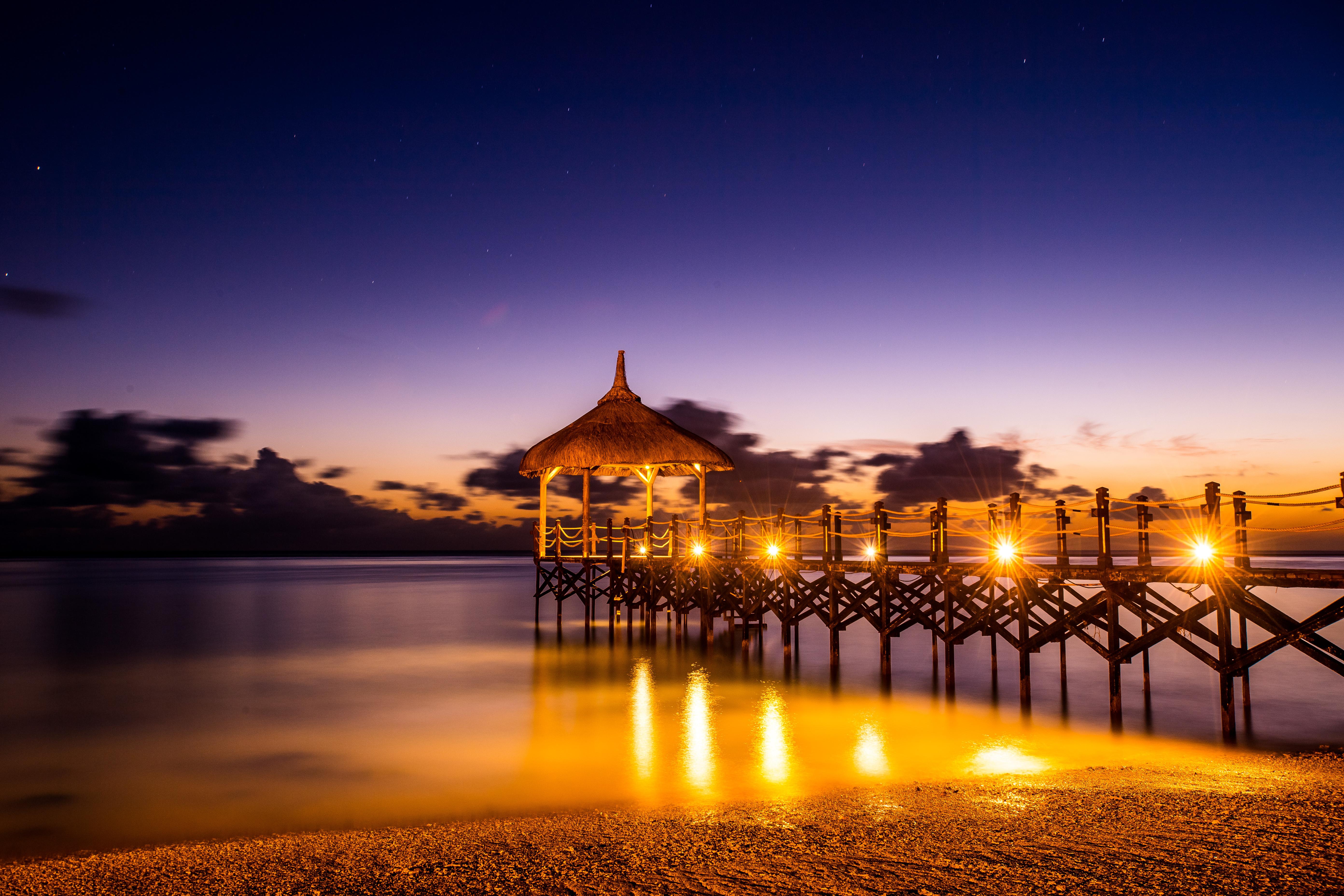 Shanti Maurice Resort & Spa Бель-Омбр Екстер'єр фото