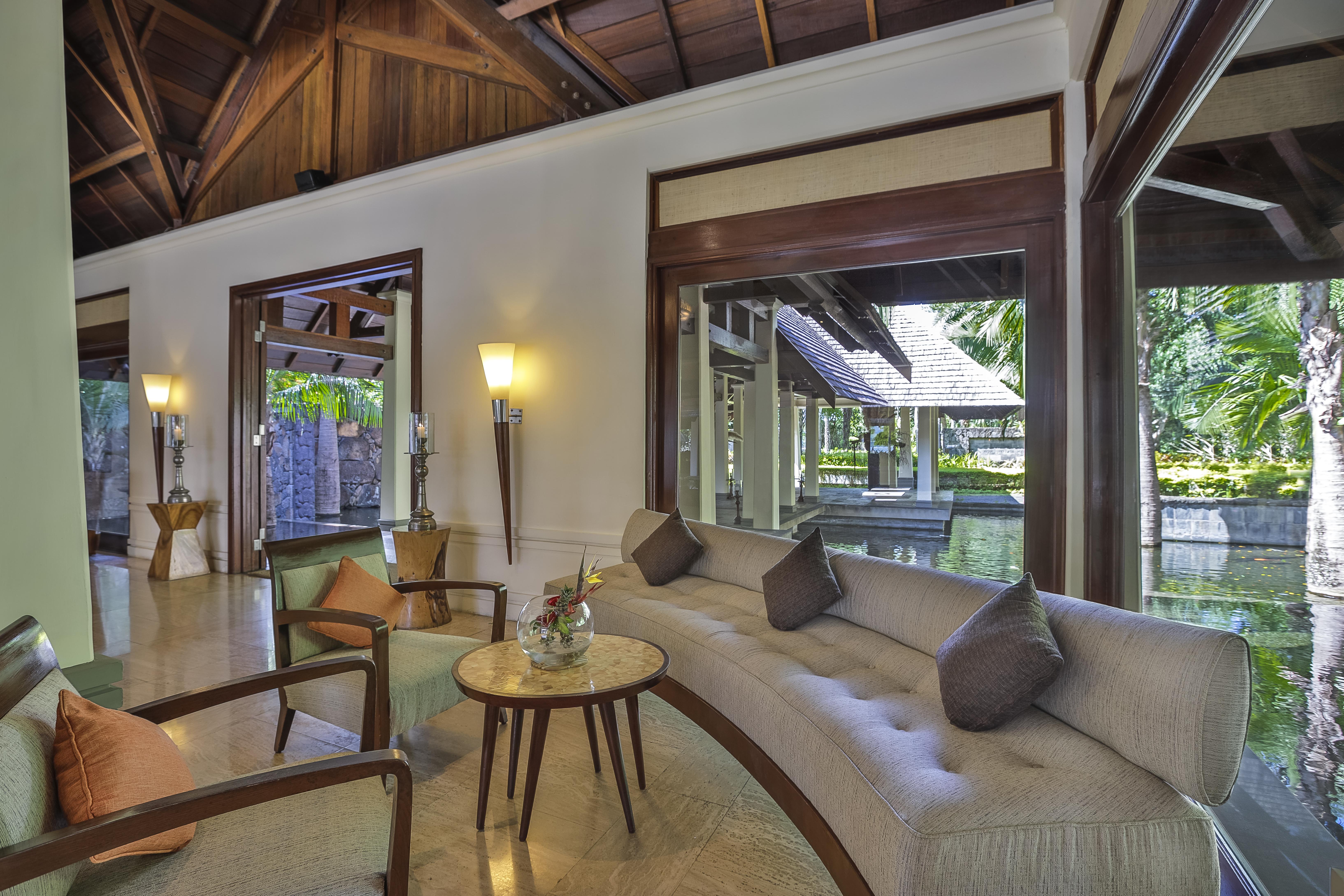 Shanti Maurice Resort & Spa Бель-Омбр Екстер'єр фото