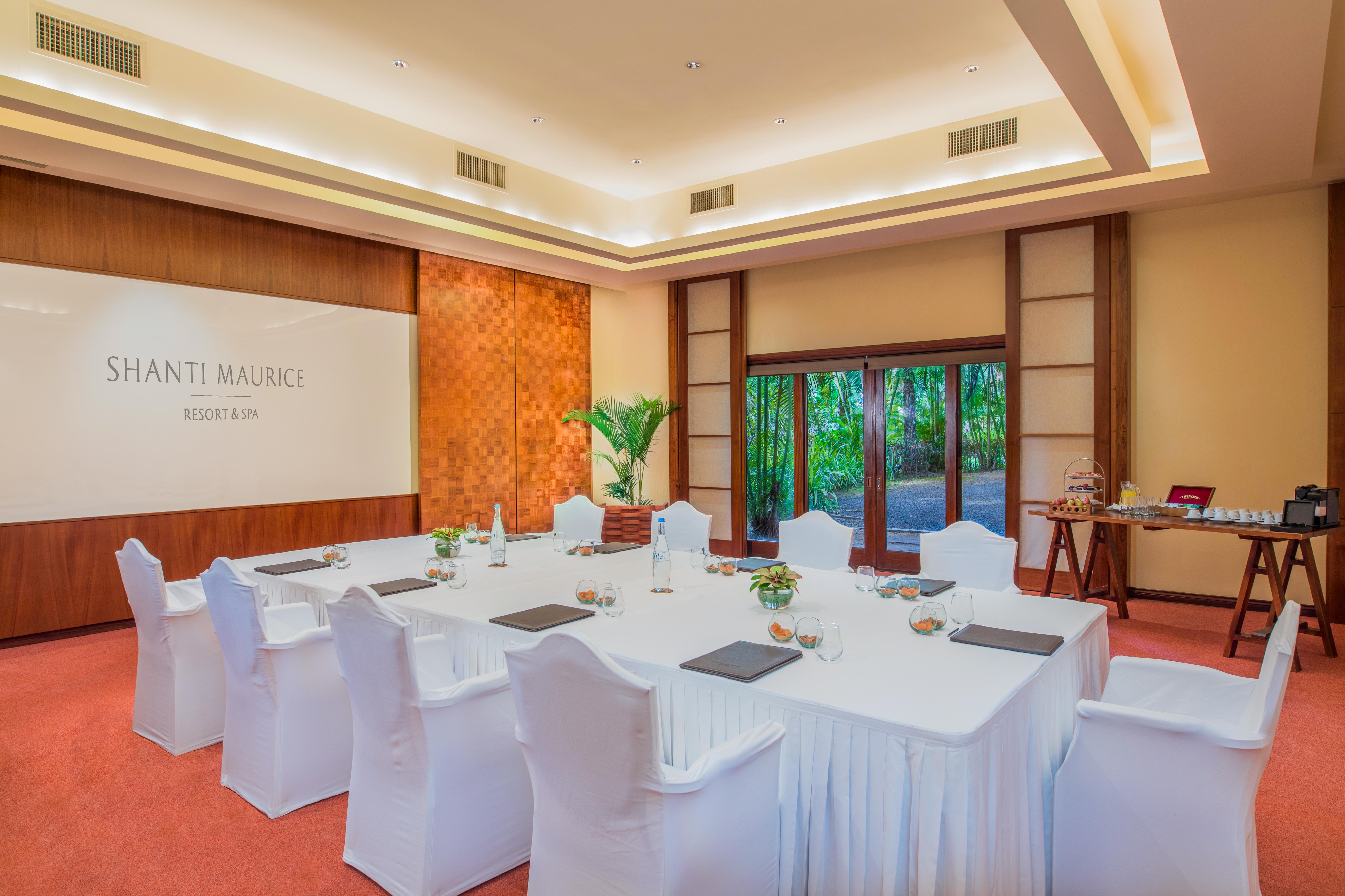 Shanti Maurice Resort & Spa Бель-Омбр Екстер'єр фото