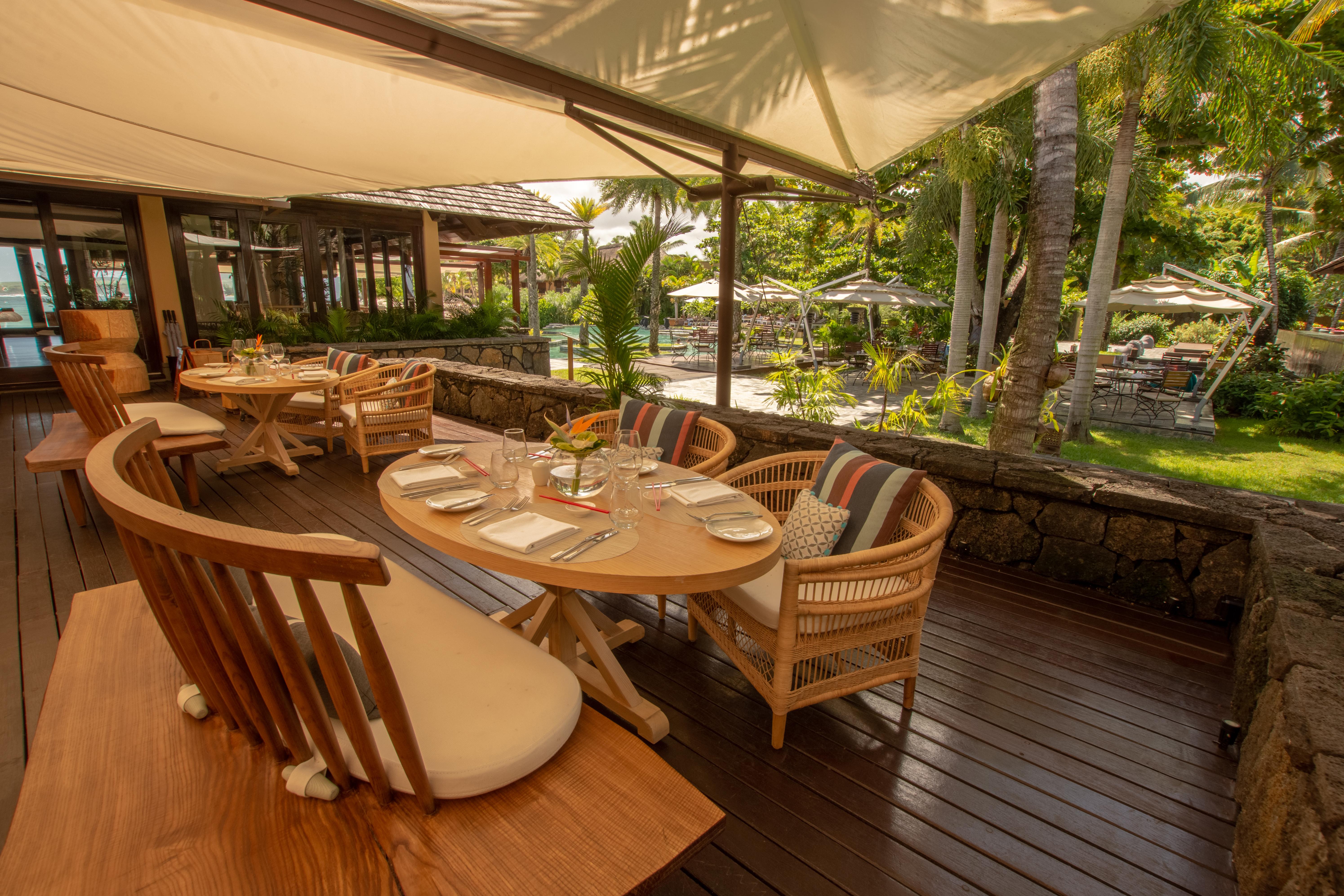 Shanti Maurice Resort & Spa Бель-Омбр Екстер'єр фото