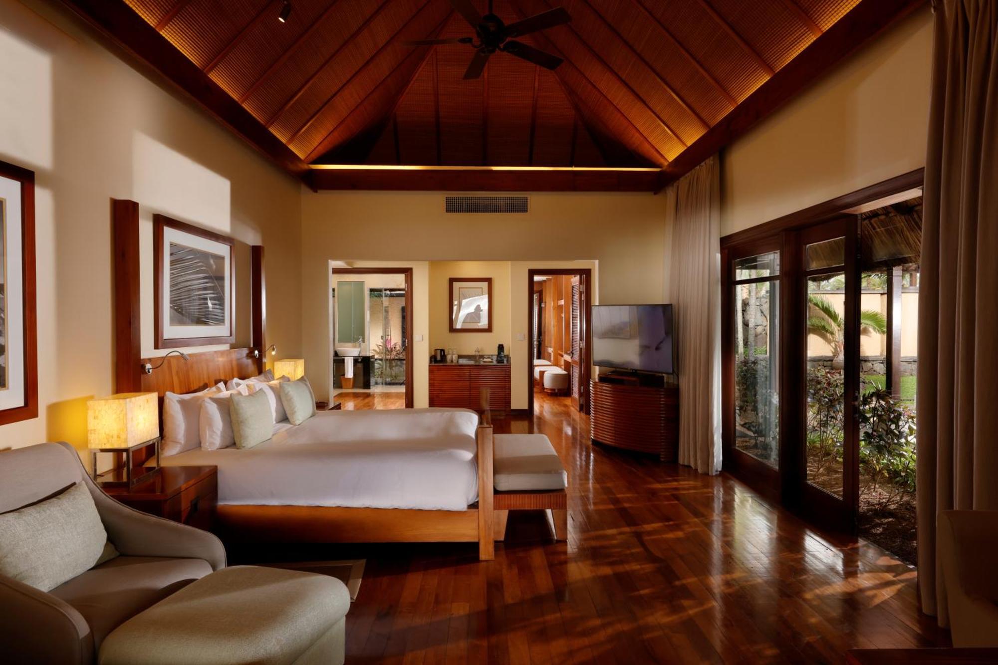 Shanti Maurice Resort & Spa Бель-Омбр Екстер'єр фото