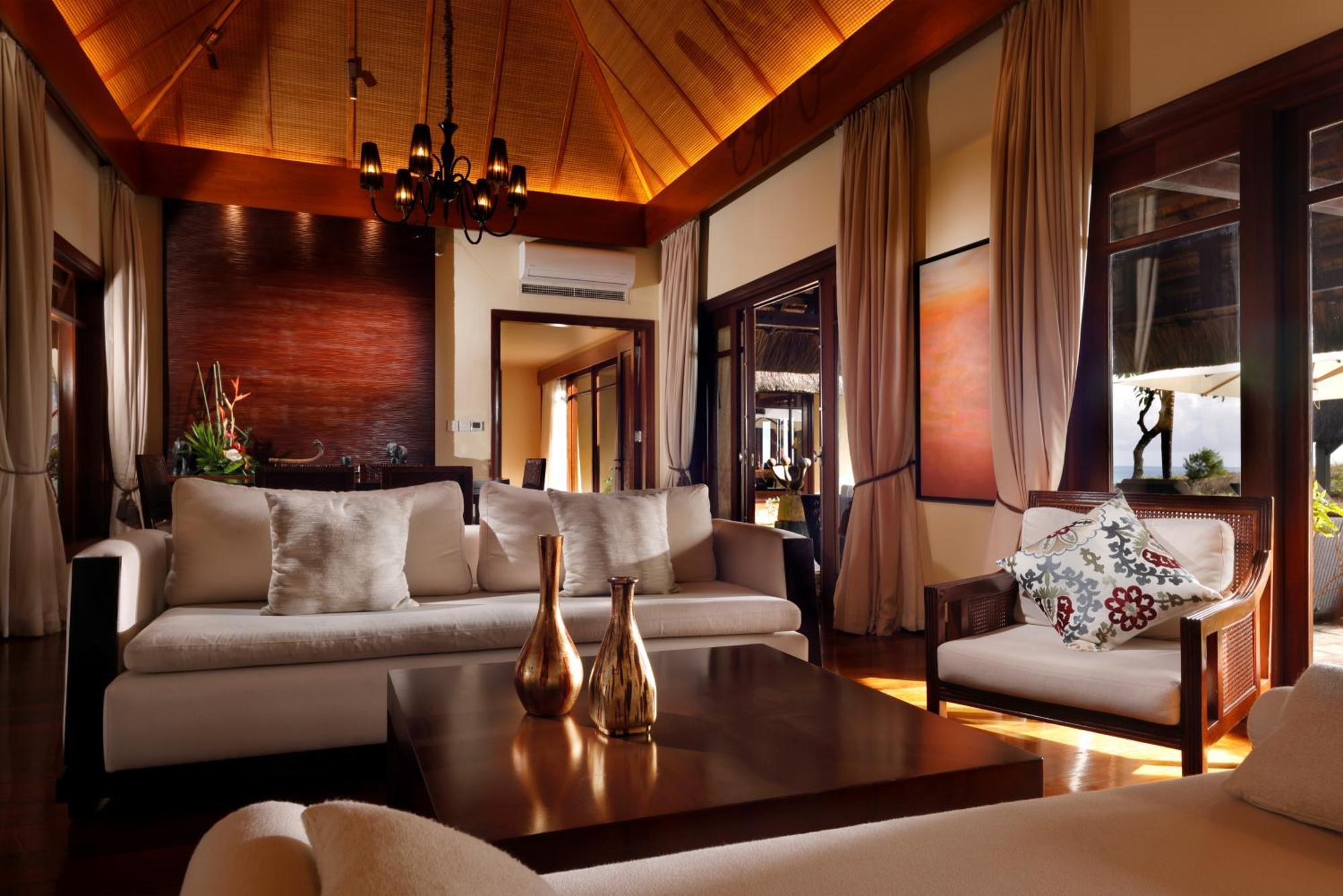 Shanti Maurice Resort & Spa Бель-Омбр Екстер'єр фото