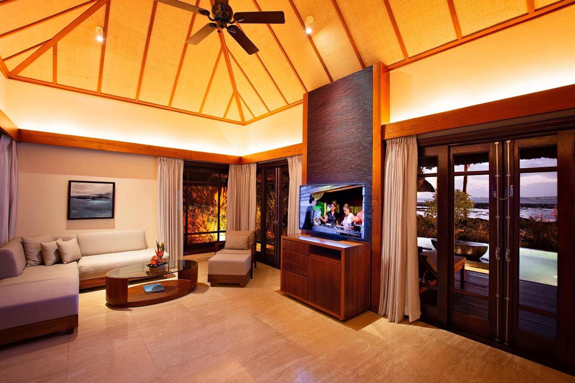 Shanti Maurice Resort & Spa Бель-Омбр Екстер'єр фото