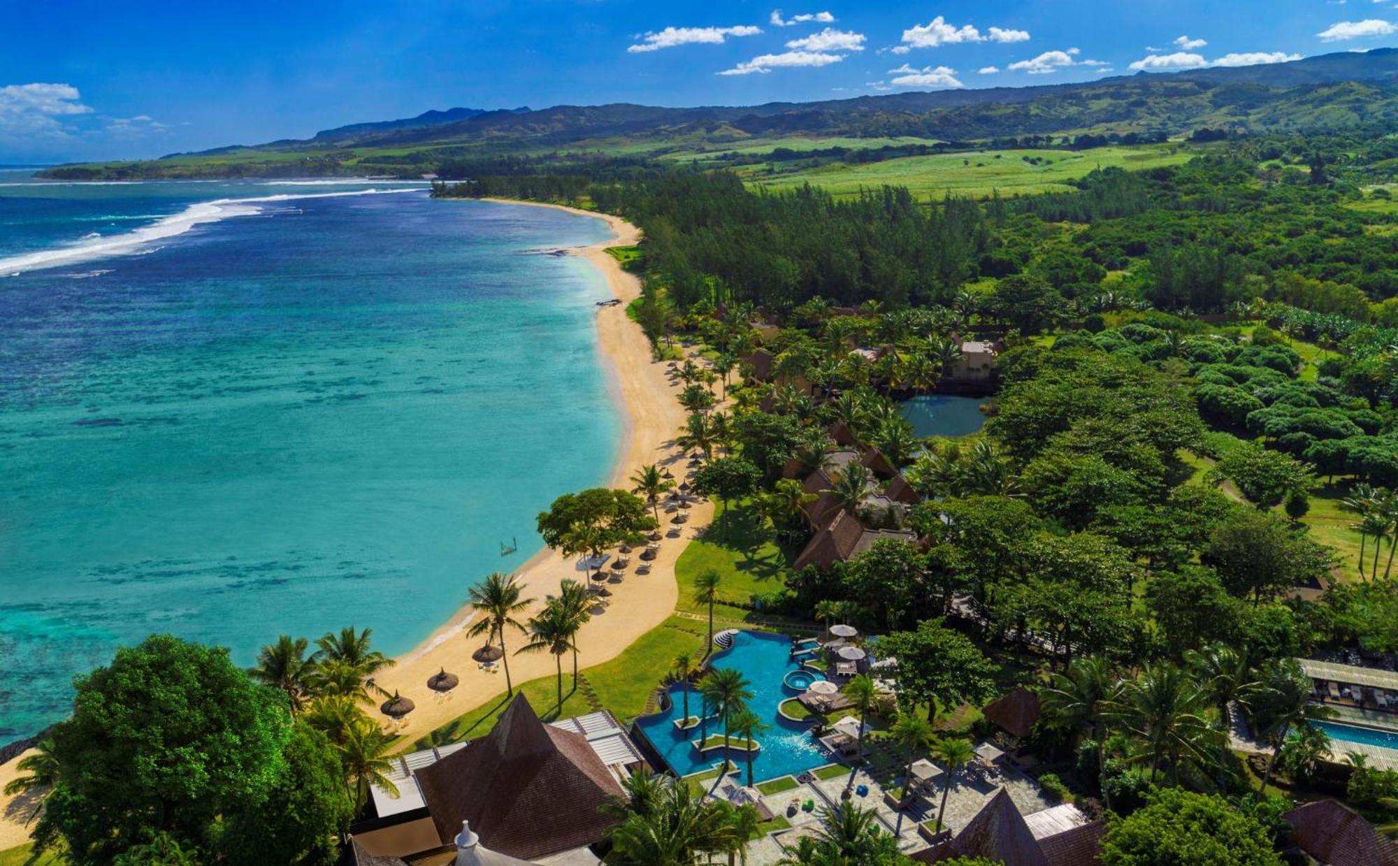 Shanti Maurice Resort & Spa Бель-Омбр Екстер'єр фото